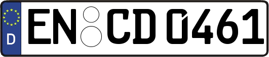 EN-CD0461