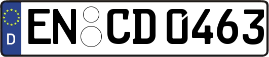 EN-CD0463