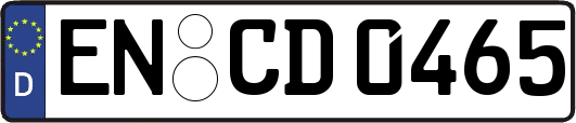 EN-CD0465