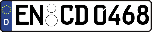EN-CD0468