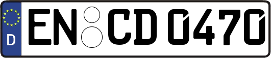 EN-CD0470