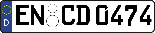EN-CD0474