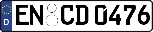 EN-CD0476
