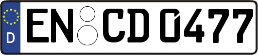 EN-CD0477