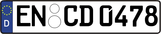 EN-CD0478