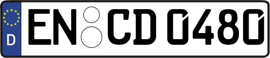 EN-CD0480