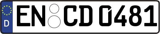EN-CD0481