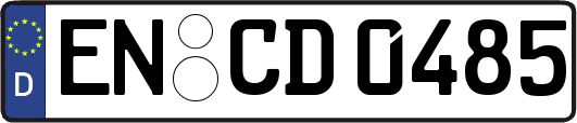 EN-CD0485