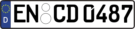 EN-CD0487