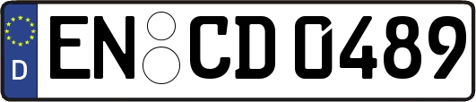 EN-CD0489