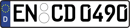 EN-CD0490