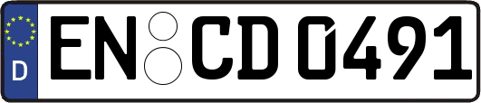 EN-CD0491