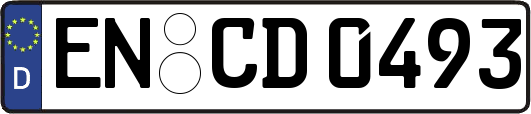 EN-CD0493