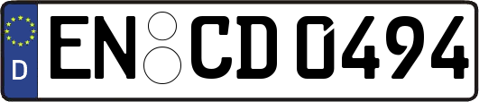 EN-CD0494