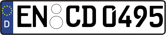 EN-CD0495