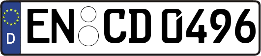 EN-CD0496