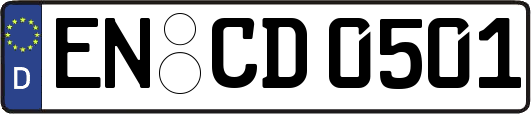 EN-CD0501
