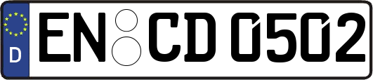 EN-CD0502