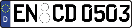 EN-CD0503