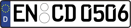 EN-CD0506