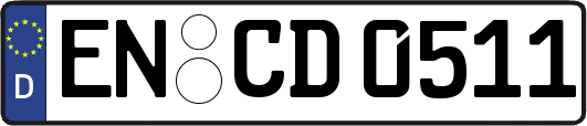 EN-CD0511