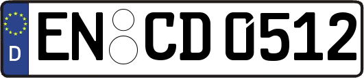 EN-CD0512