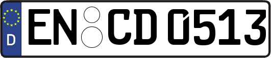 EN-CD0513