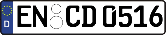 EN-CD0516