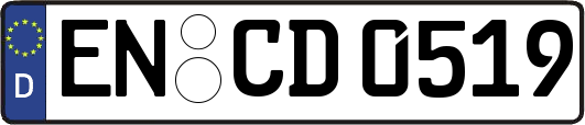 EN-CD0519