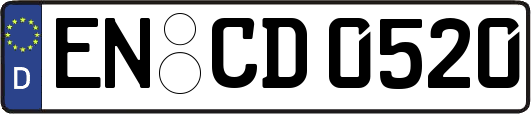 EN-CD0520