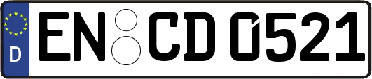EN-CD0521