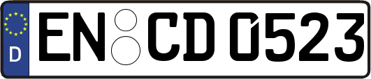 EN-CD0523