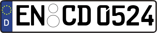 EN-CD0524