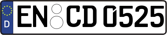 EN-CD0525