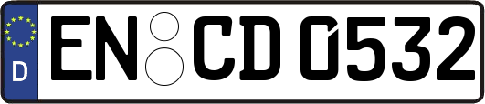 EN-CD0532