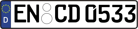 EN-CD0533