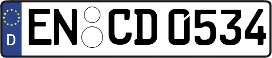 EN-CD0534