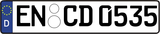 EN-CD0535