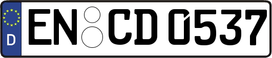 EN-CD0537