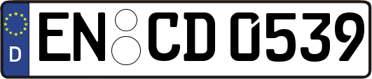 EN-CD0539