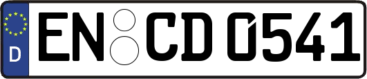EN-CD0541