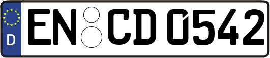 EN-CD0542