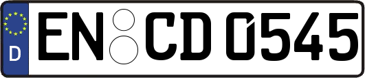 EN-CD0545