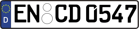 EN-CD0547