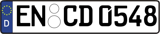 EN-CD0548