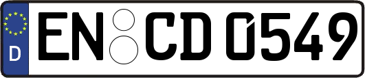 EN-CD0549