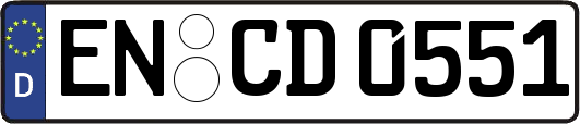 EN-CD0551