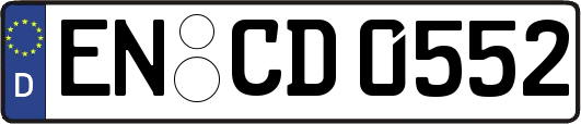 EN-CD0552