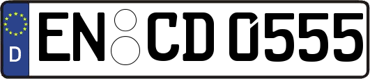 EN-CD0555