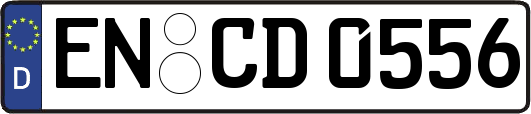 EN-CD0556